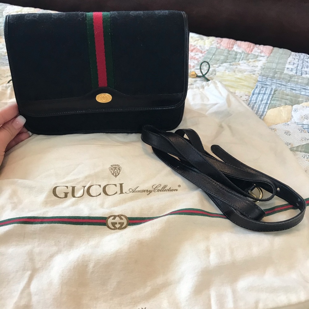 Vintage Gucci Clutch